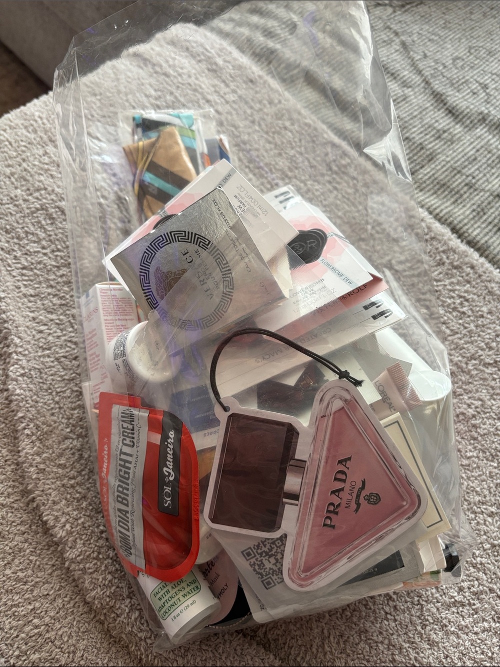 150pcs Huge self care bundle